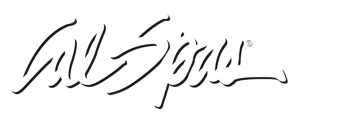 Calspas White logo Nashville